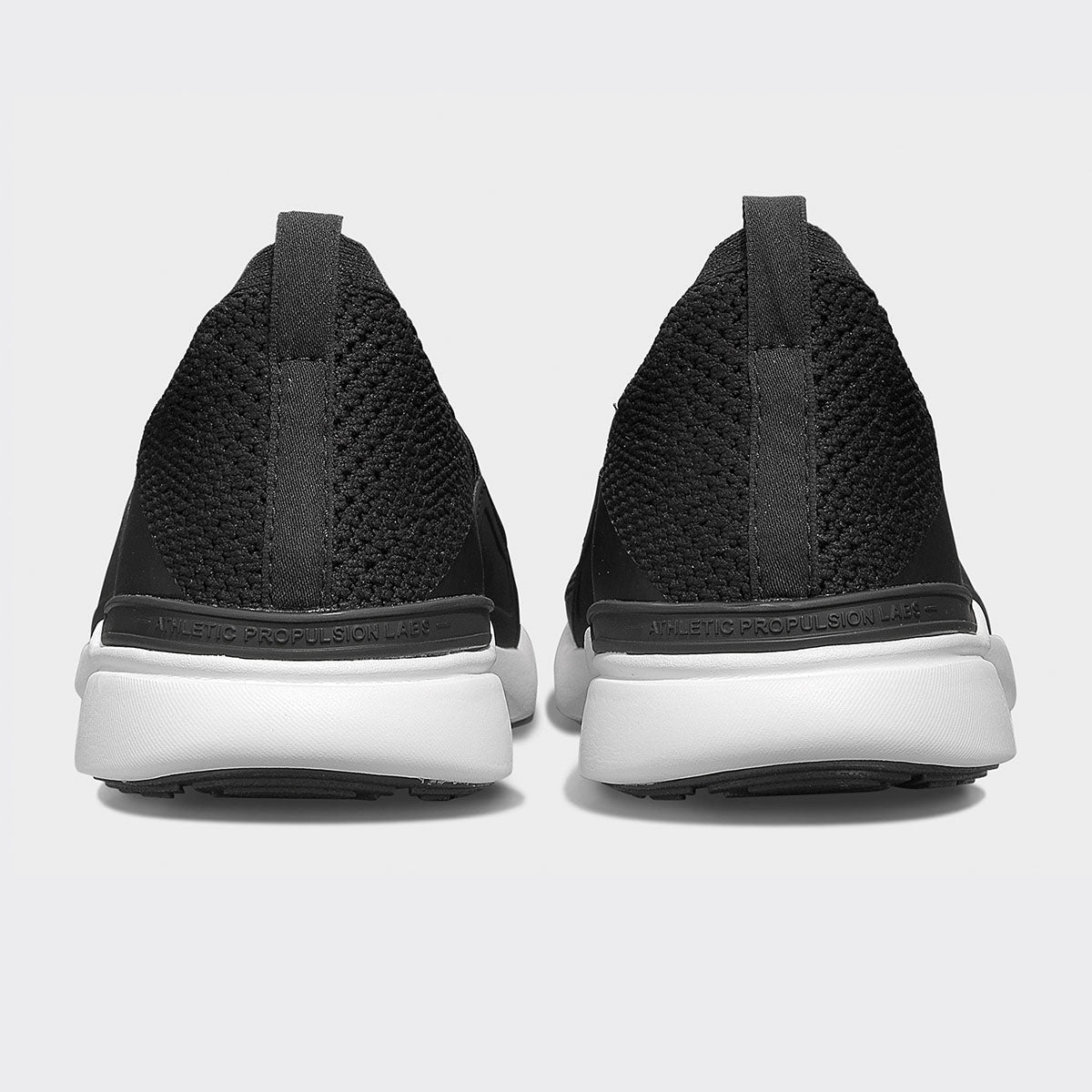 Men's TechLoom Bliss Black / Black / White - Image 3