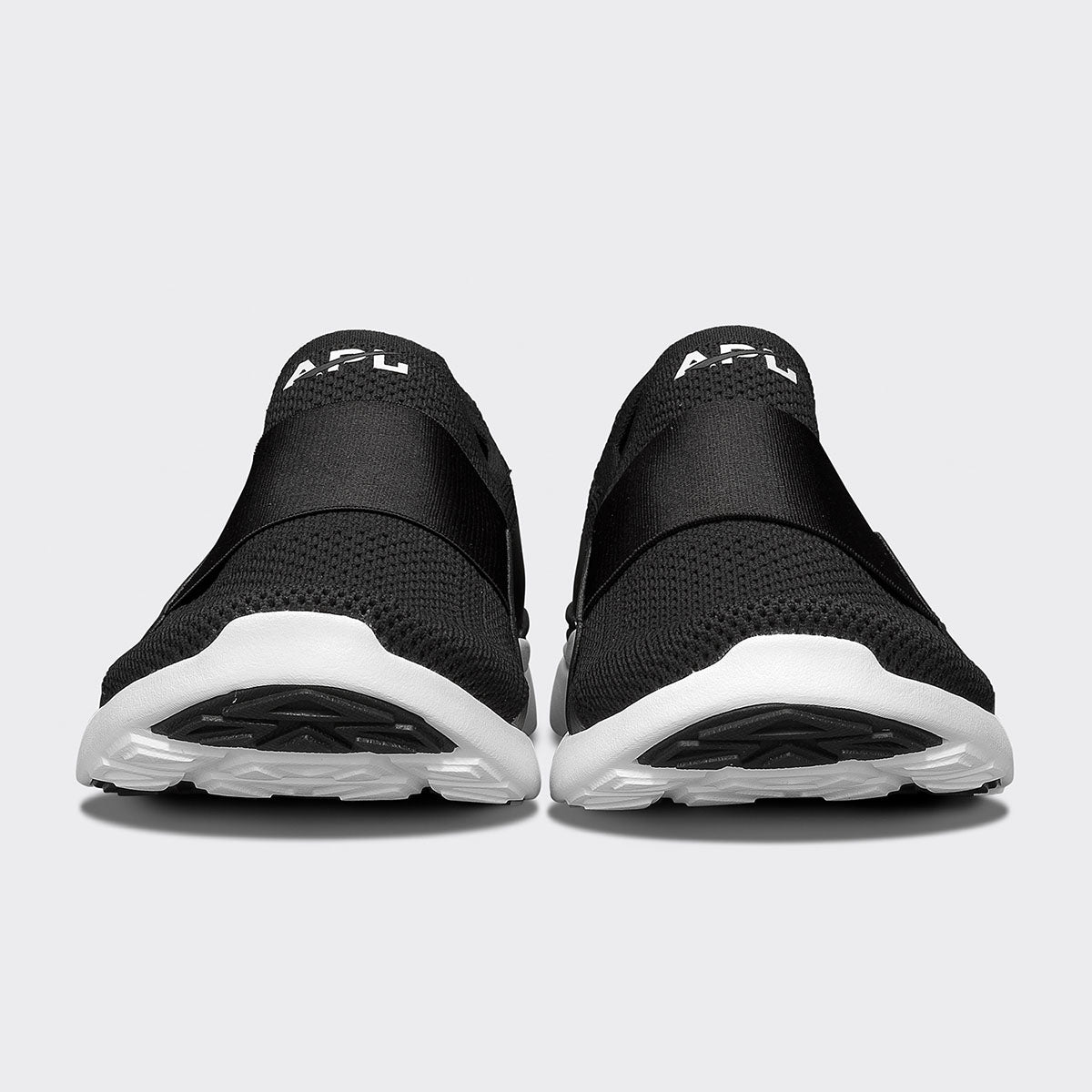 Men's TechLoom Bliss Black / Black / White - Image 4
