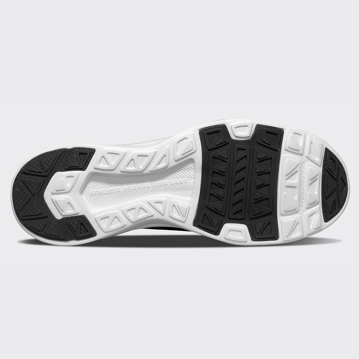 Men's TechLoom Bliss Black / Black / White - Image 6
