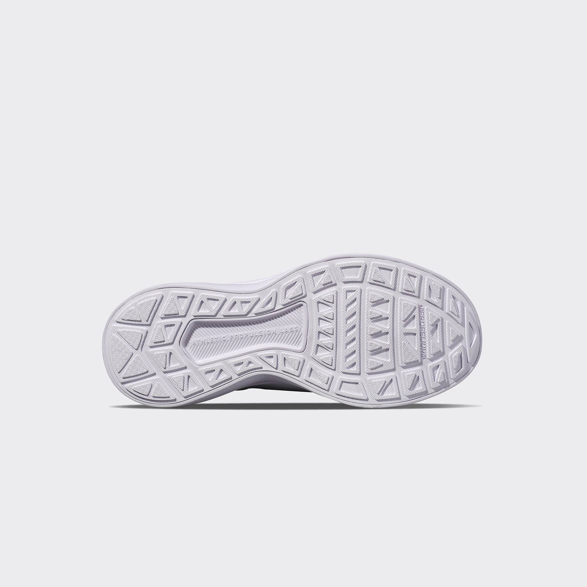 Youth's TechLoom Bliss Black / White / White / Ribbed - Image 6