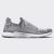 HEATHER GREY / WHITE / WHITE