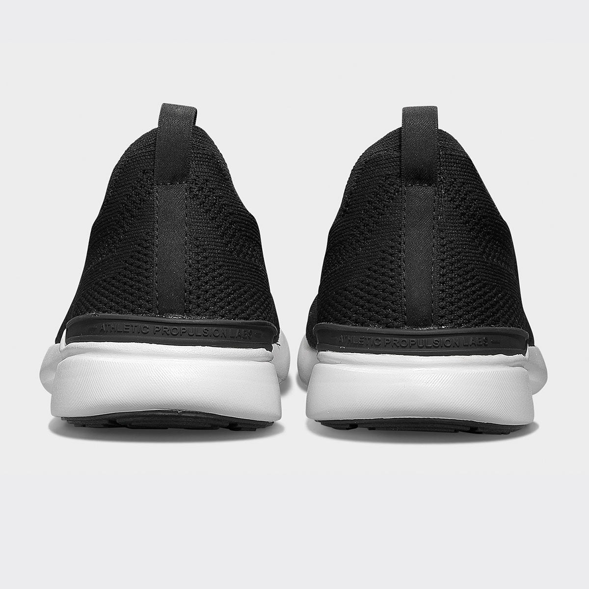 Men's TechLoom Breeze Black / Black / White - Image 3