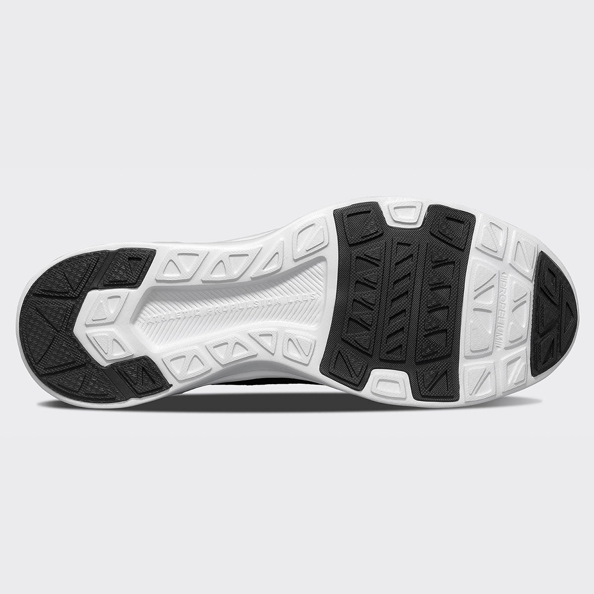 Men's TechLoom Breeze Black / Black / White - Image 6