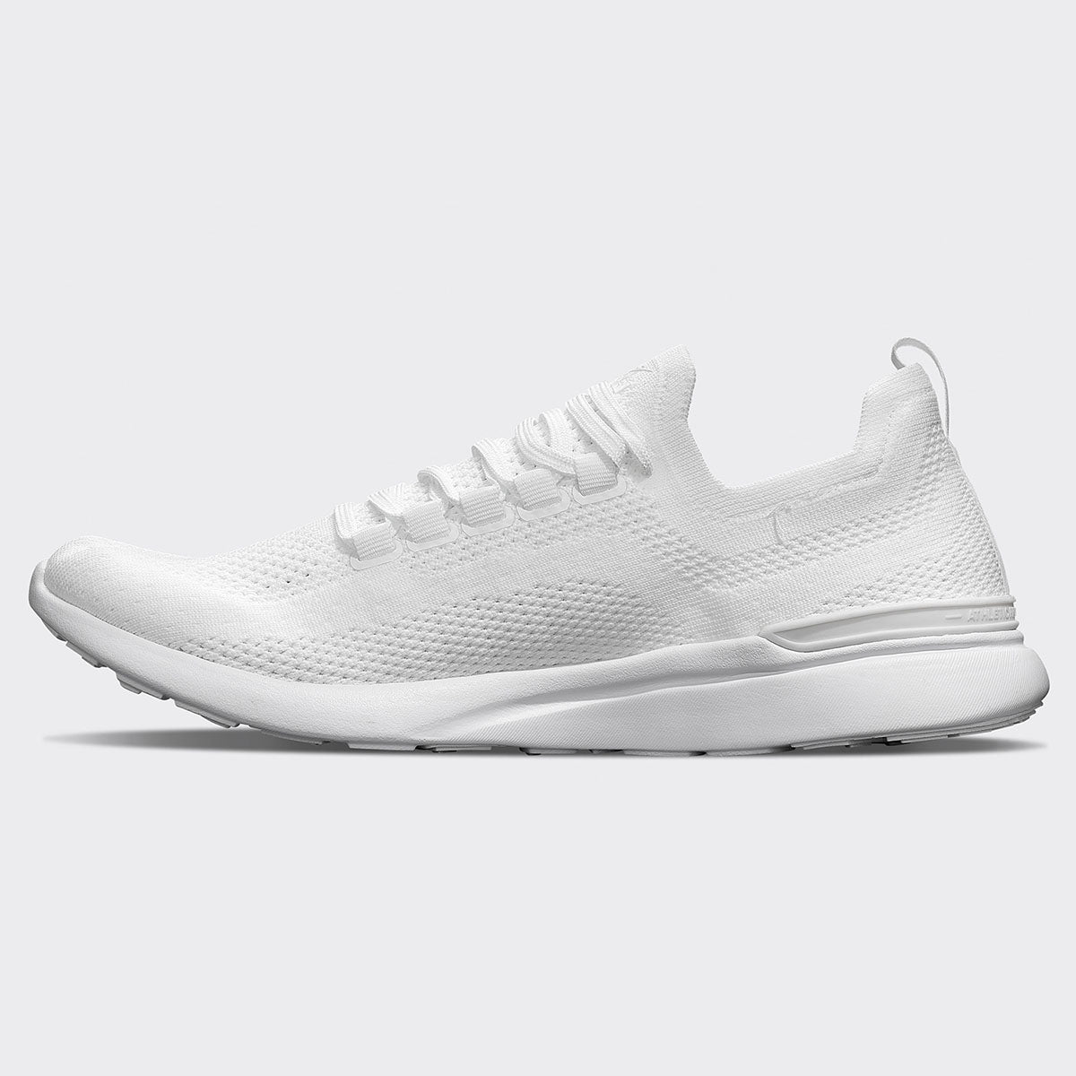 Women's TechLoom Breeze White - Image 2