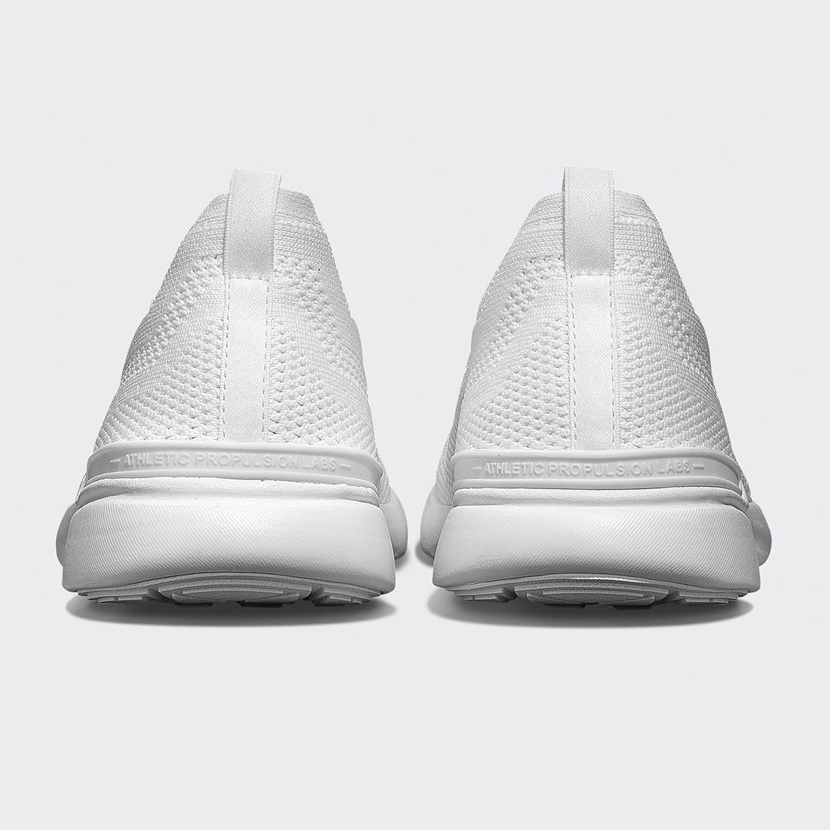 Women's TechLoom Breeze White - Image 3
