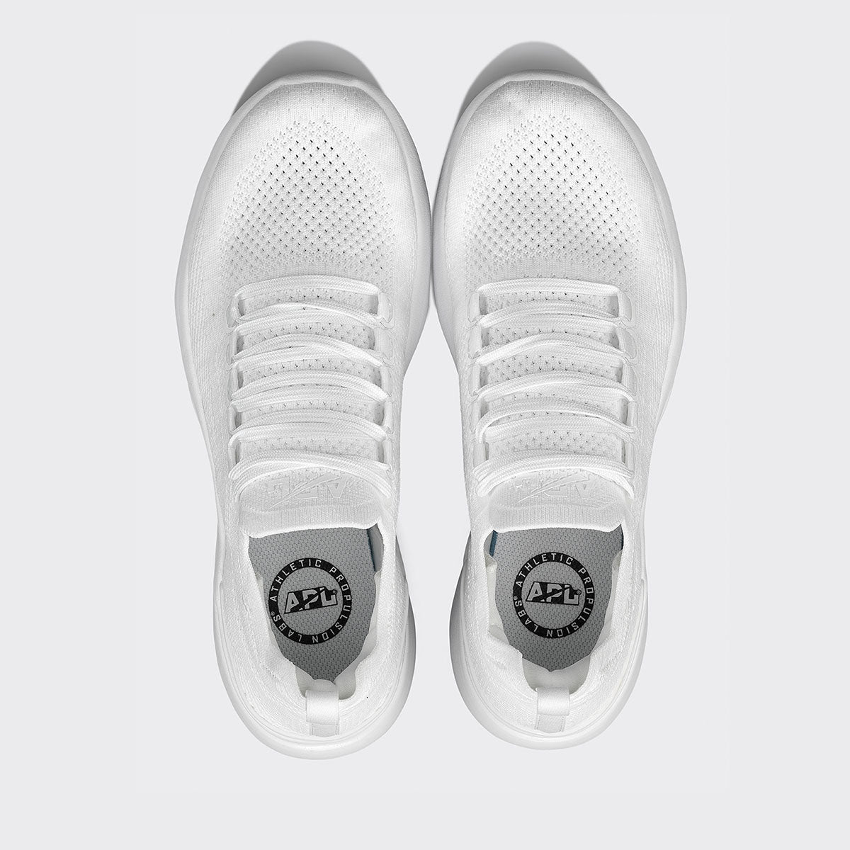Women's TechLoom Breeze White - Image 5
