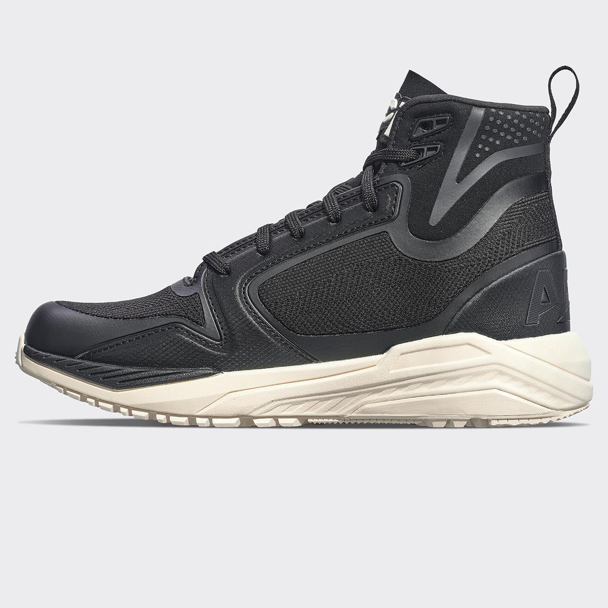 Men's TechLoom Defender Black / Pristine - Image 2