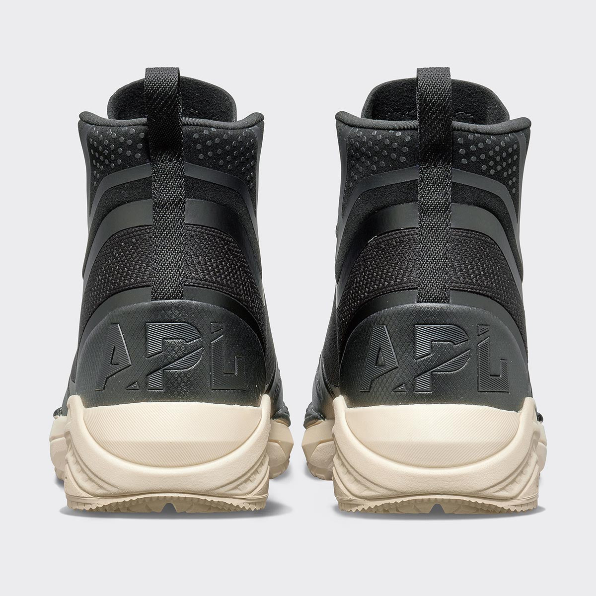 Men's TechLoom Defender Black / Pristine - Image 3