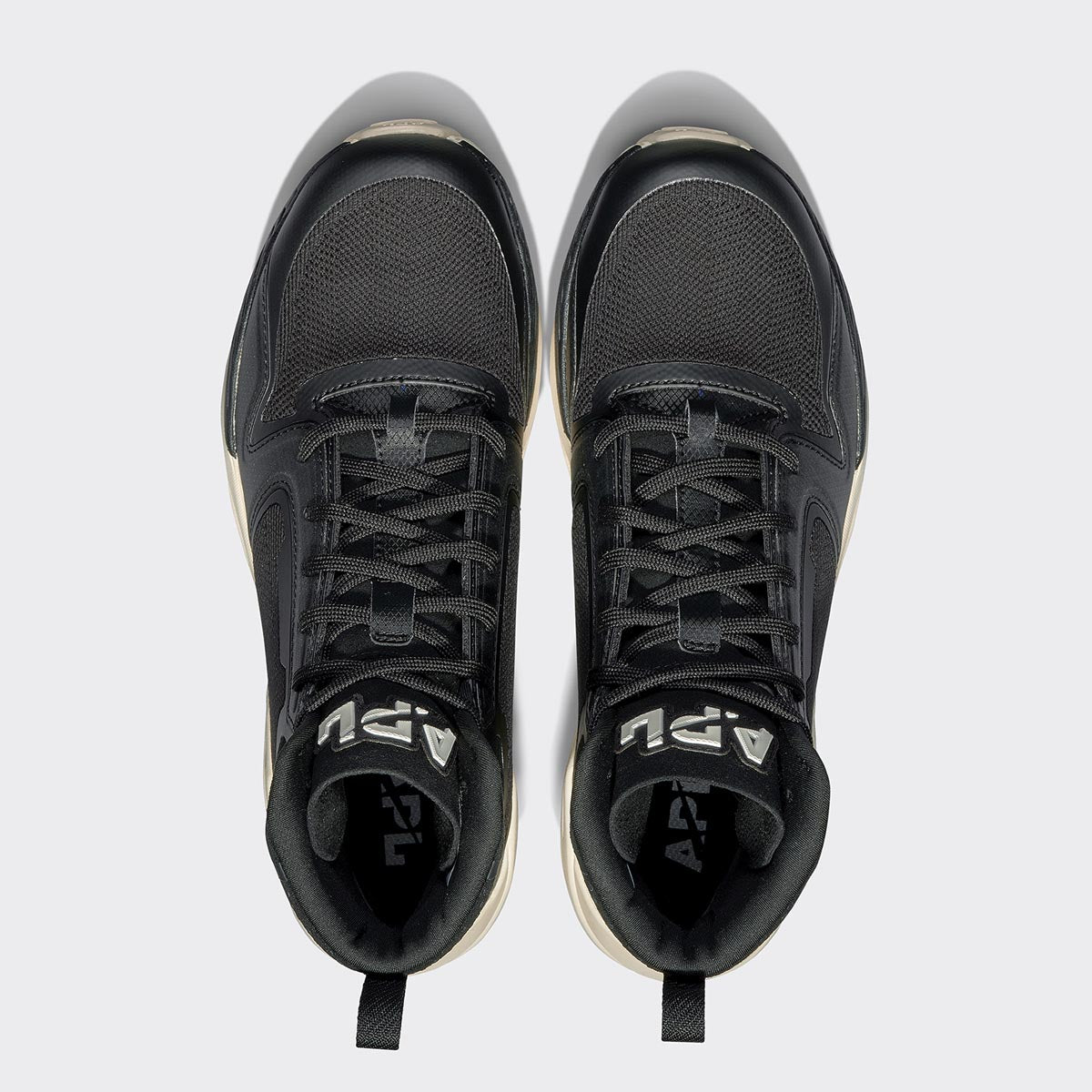 Men's TechLoom Defender Black / Pristine - Image 5