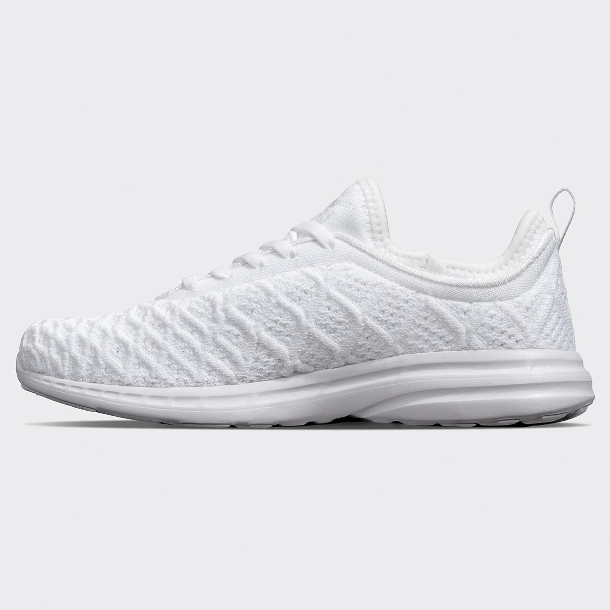 Men's TechLoom Phantom White - Image 2
