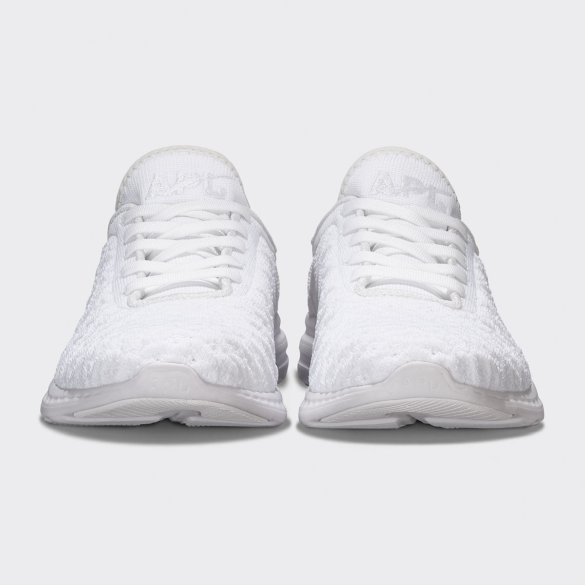 Men's TechLoom Phantom White - Image 4