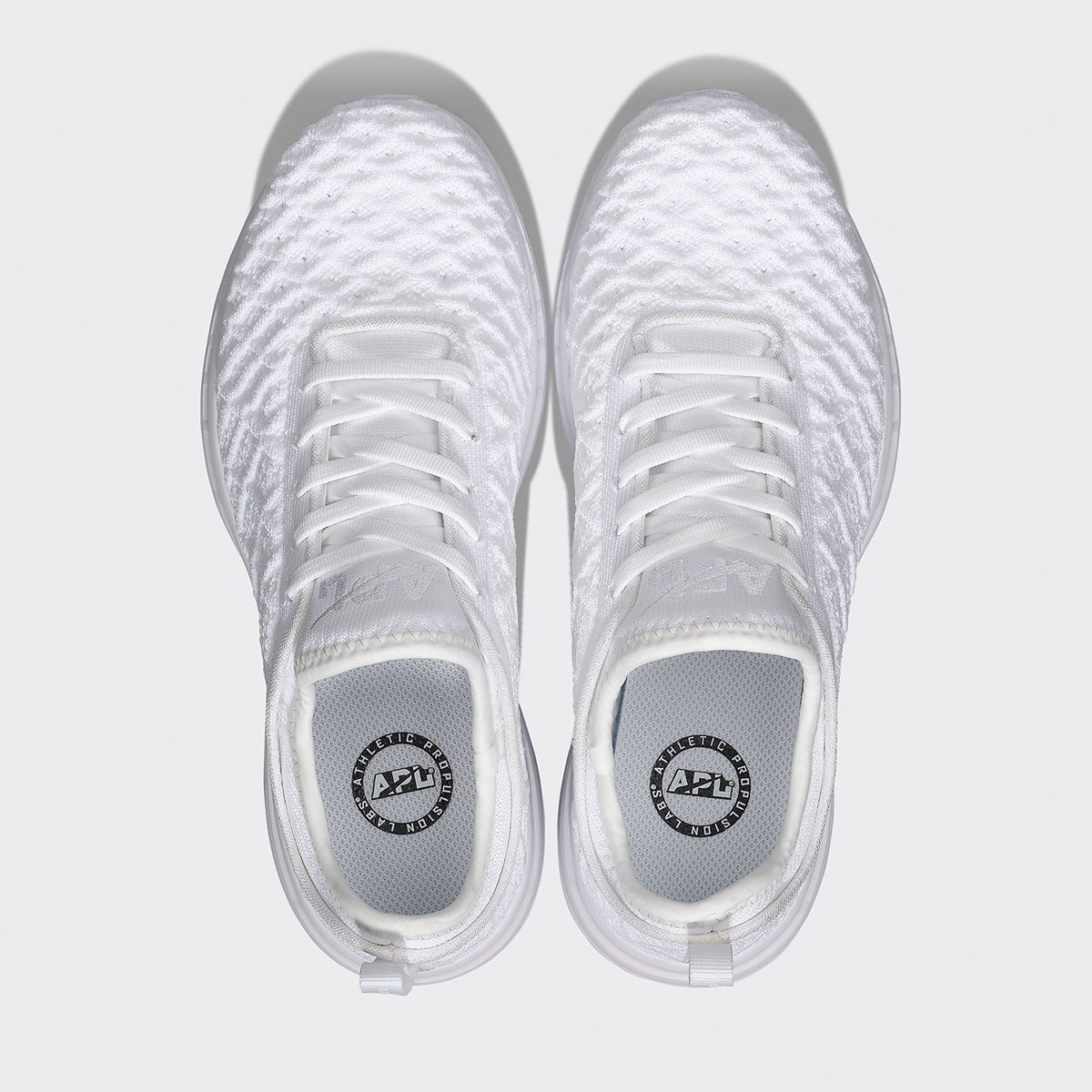 Men's TechLoom Phantom White - Image 5
