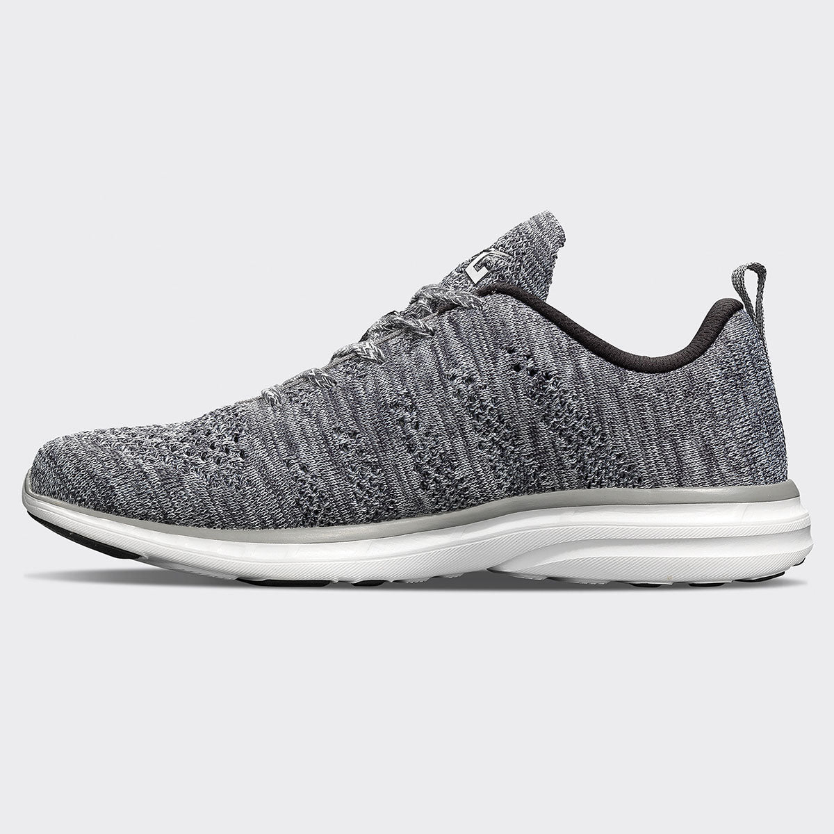 Men's TechLoom Pro Heather Grey - Image 2