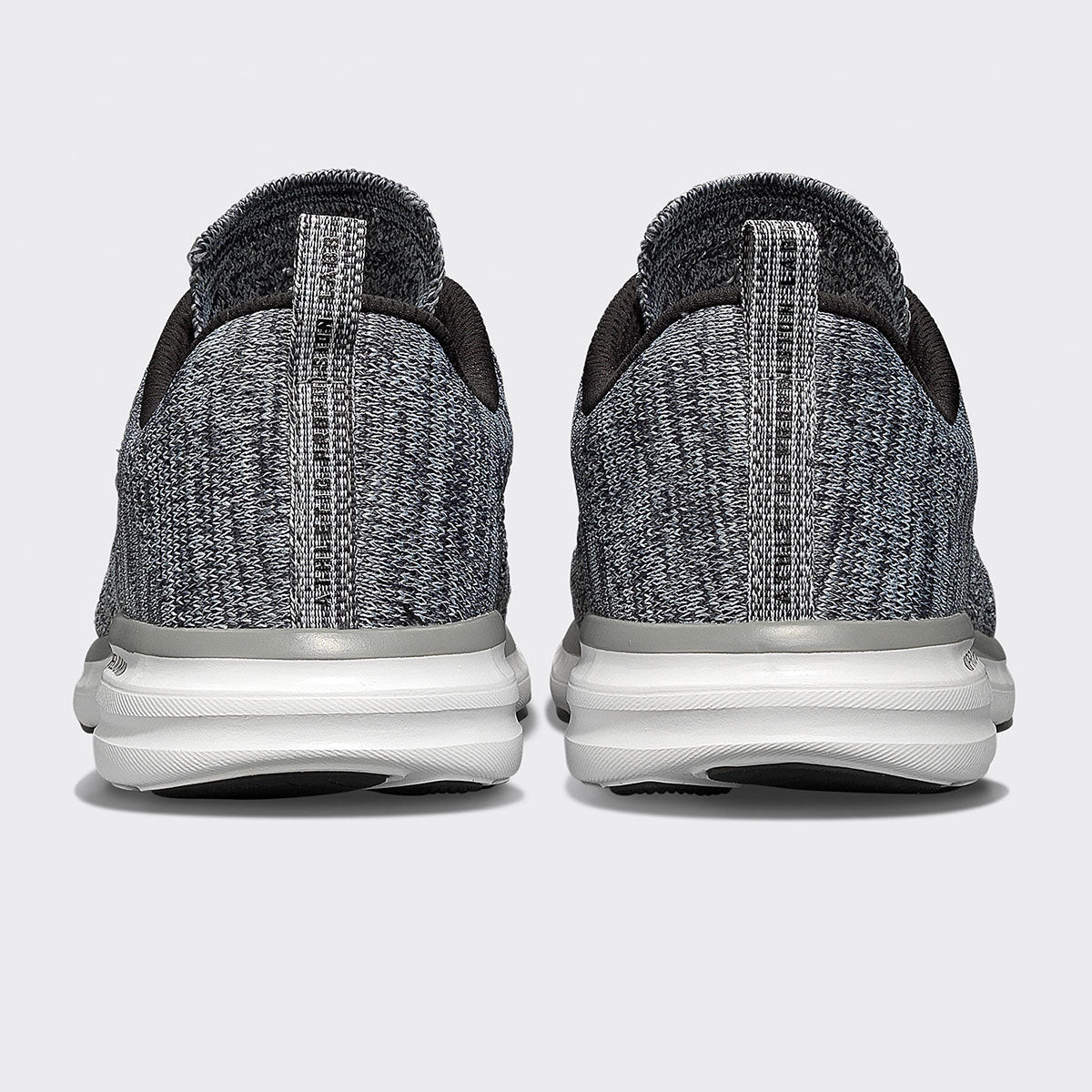 Men's TechLoom Pro Heather Grey - Image 3