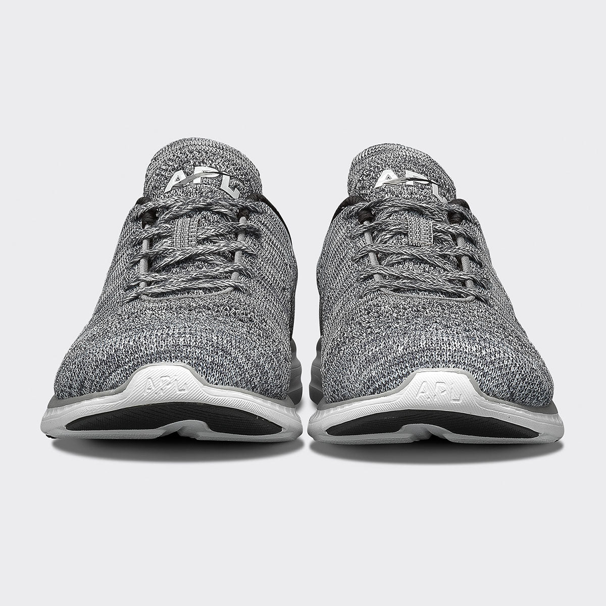Men's TechLoom Pro Heather Grey - Image 4