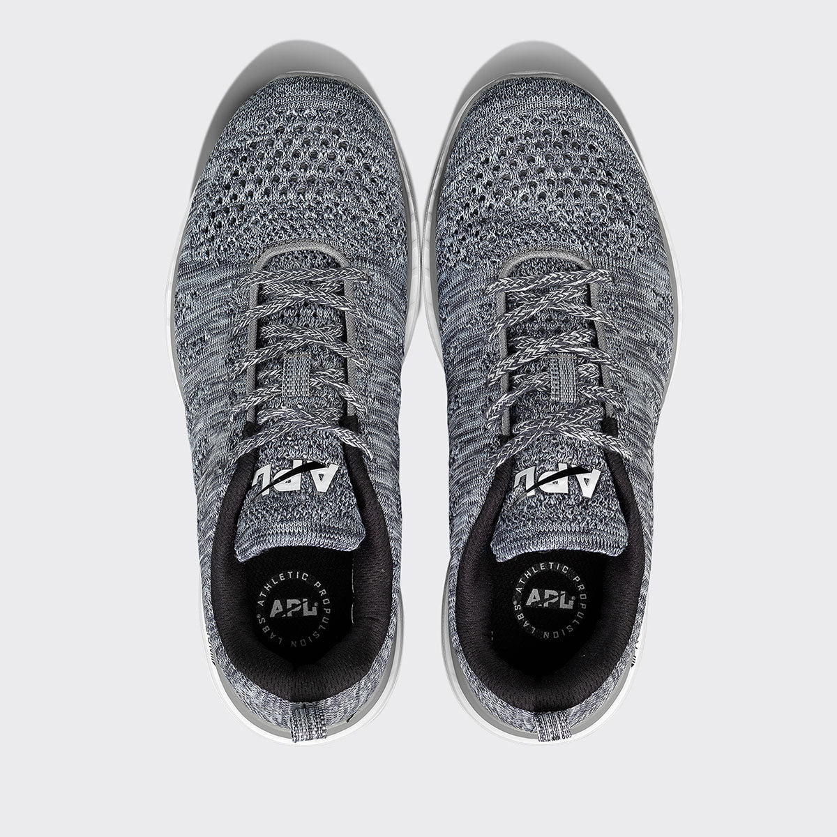 Men's TechLoom Pro Heather Grey - Image 5