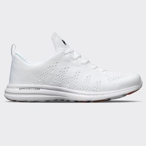Men's TechLoom Pro White / Black /  Gum