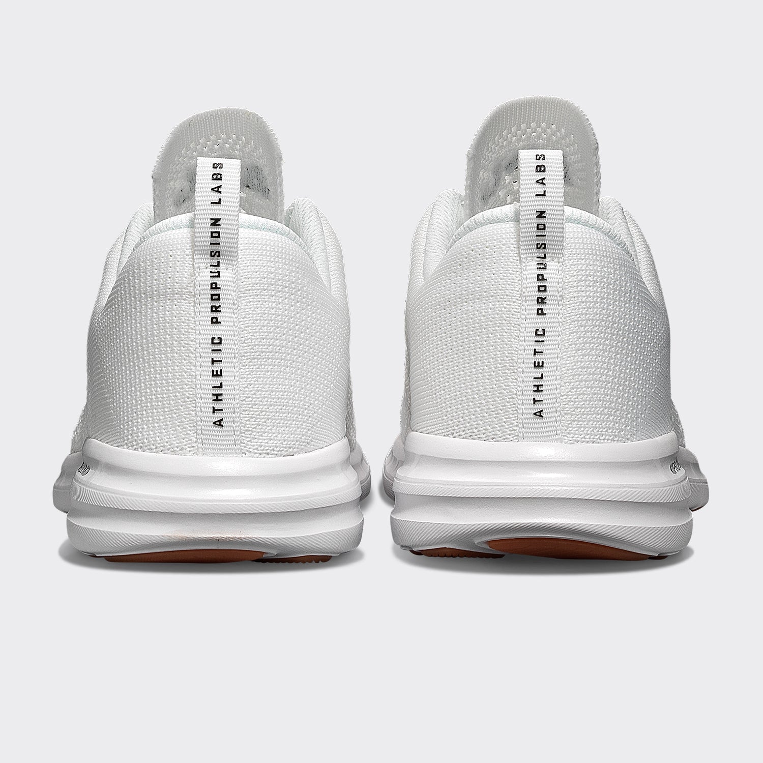 Men's TechLoom Pro White / Black / Gum - Image 3