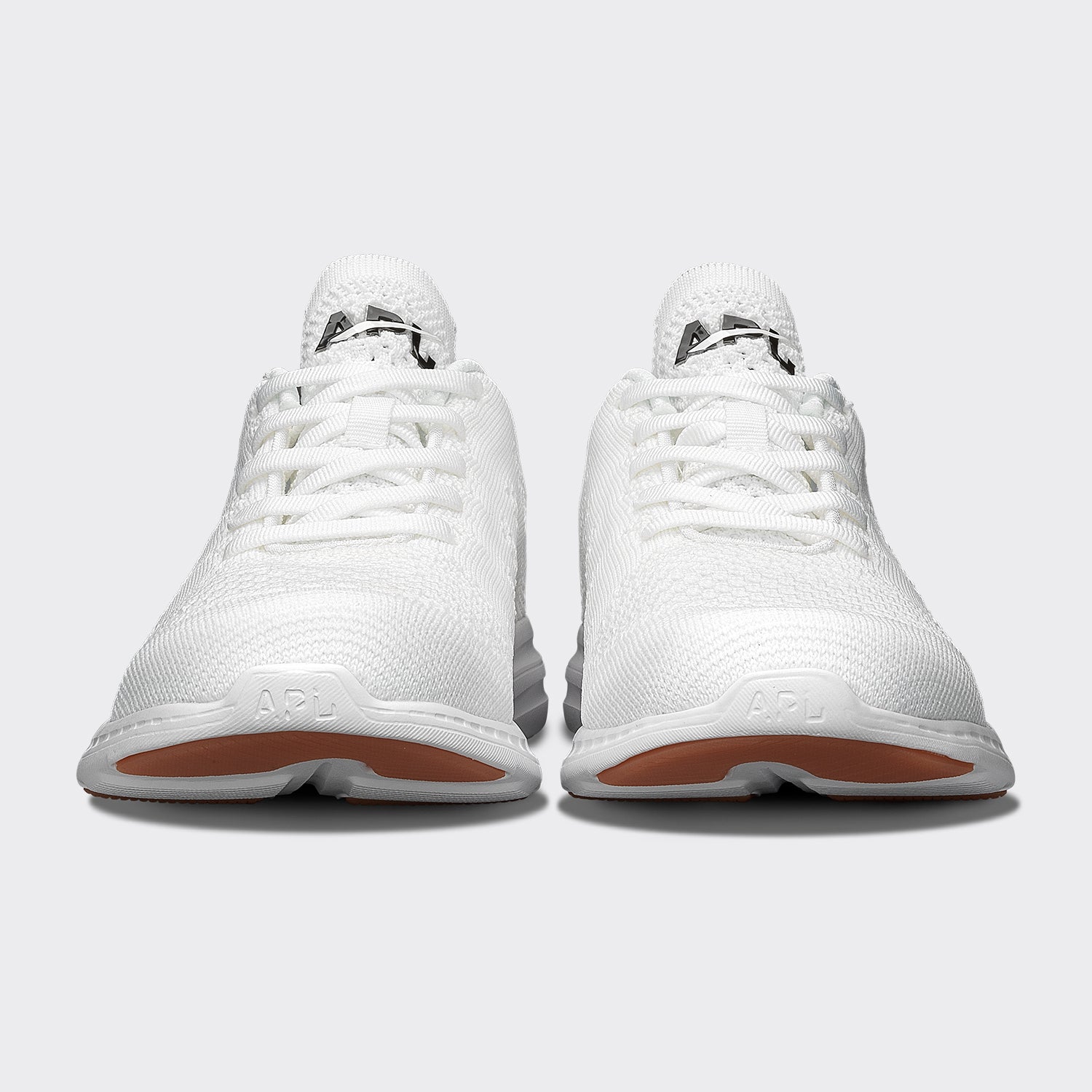 Women's TechLoom Pro White / Black / Gum - Image 4