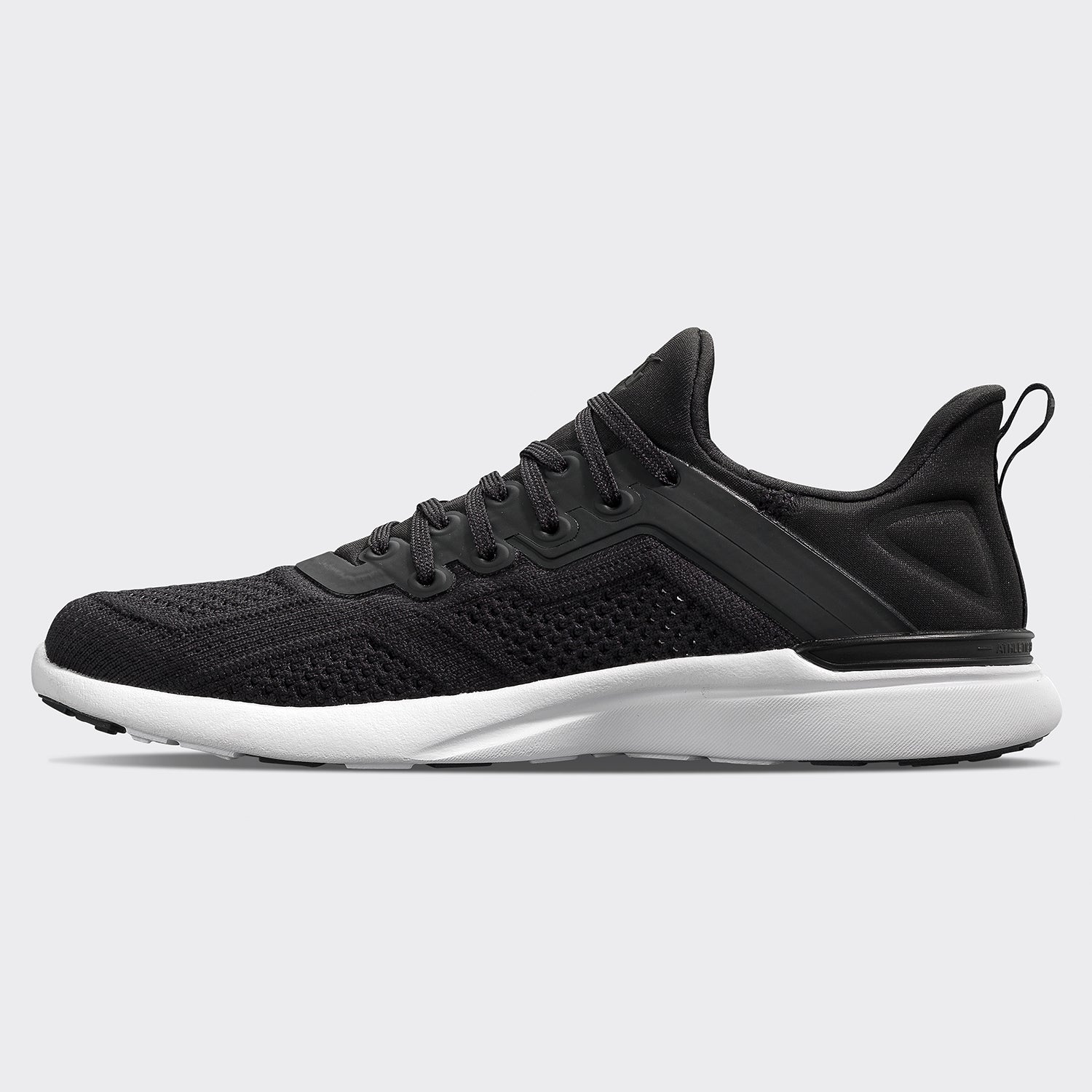 Men's TechLoom Tracer Black / White - Image 2