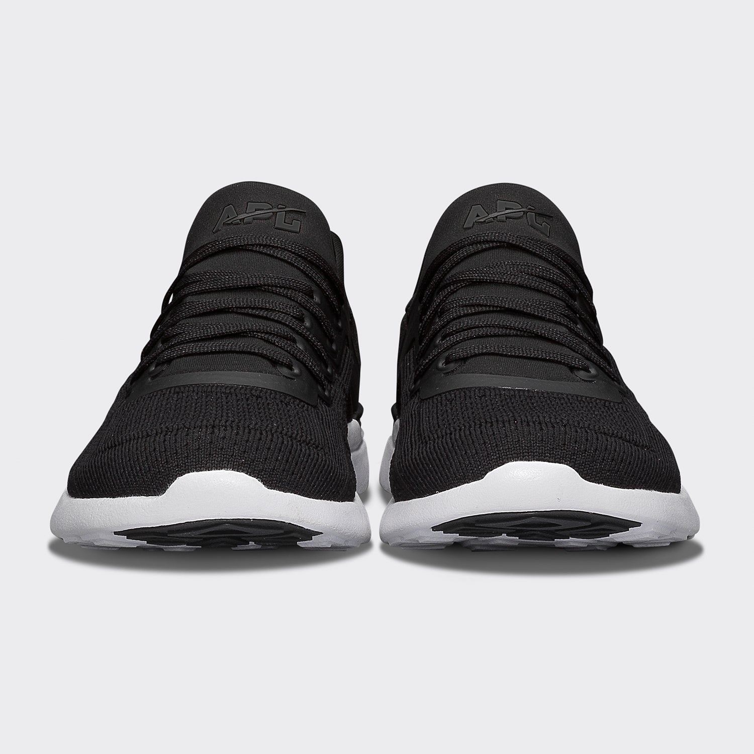 Men's TechLoom Tracer Black / White - Image 4