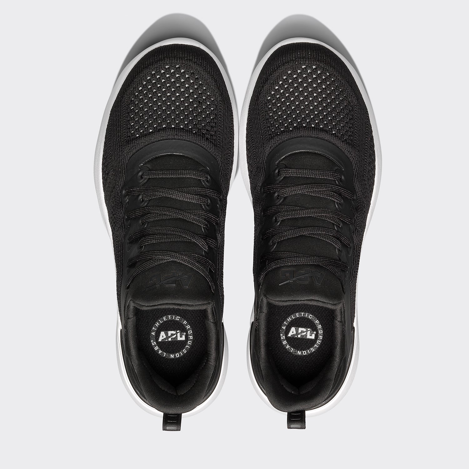 Men's TechLoom Tracer Black / White - Image 5