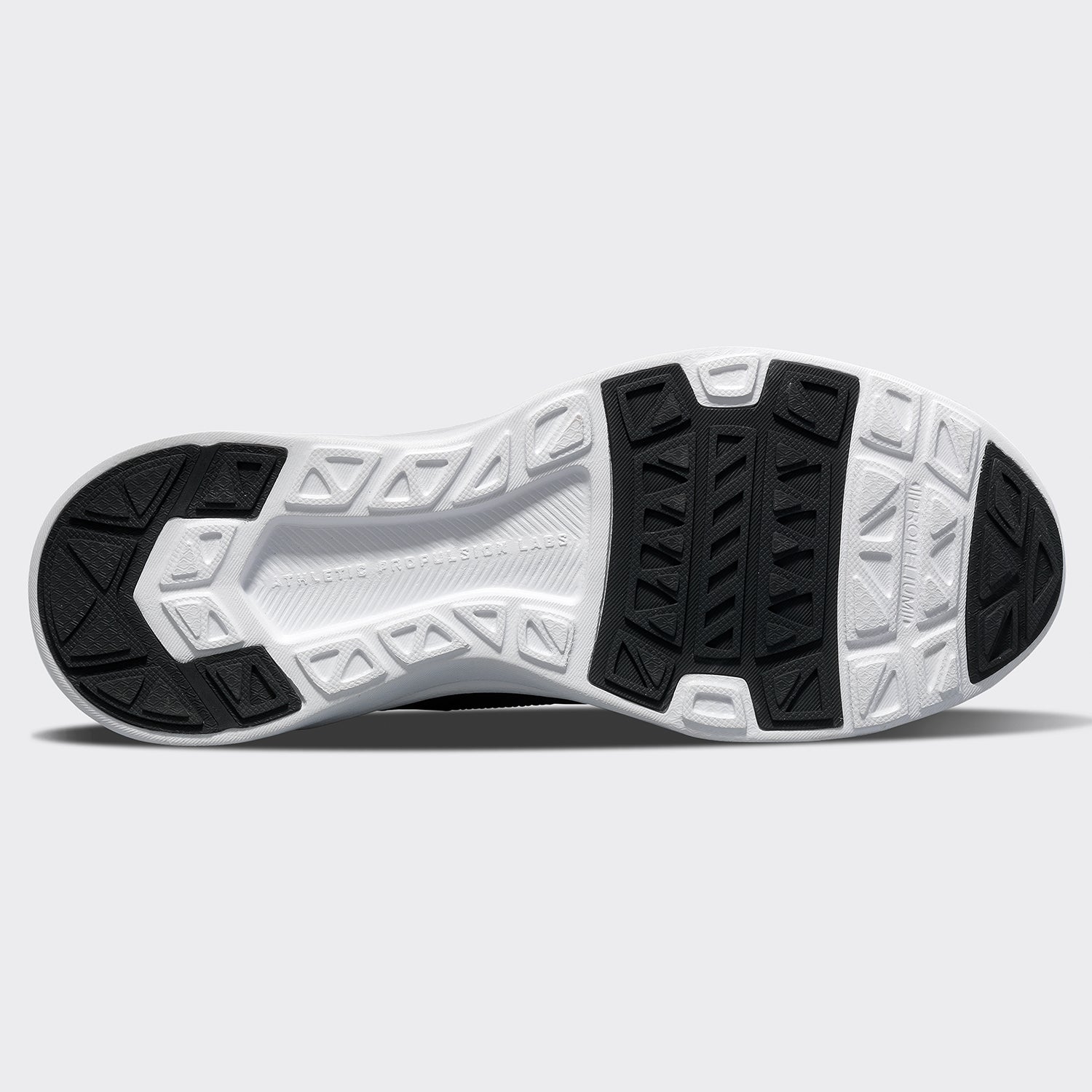 Men's TechLoom Tracer Black / White - Image 6
