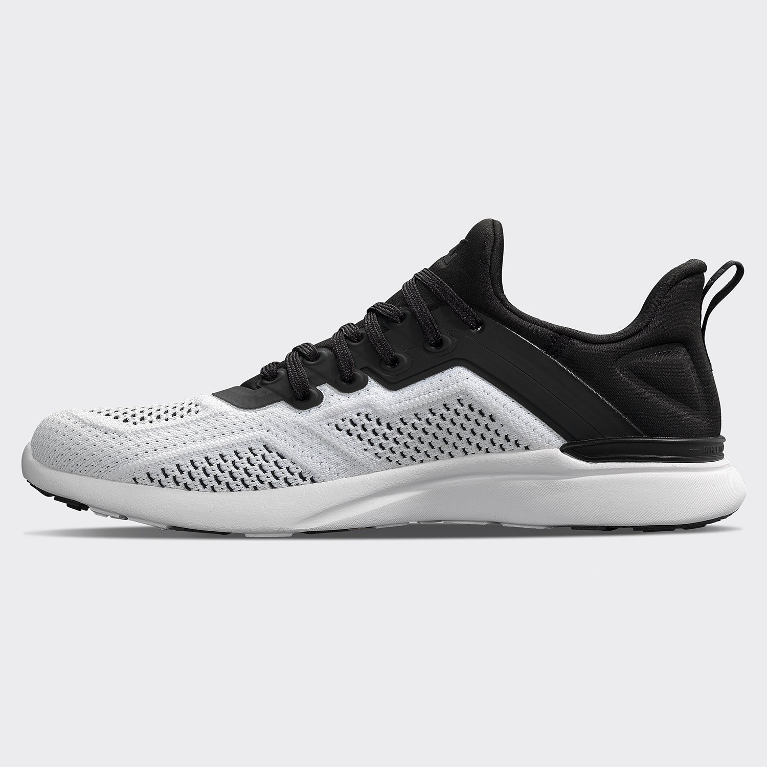 Women's TechLoom Tracer White / Black / Black - Image 2