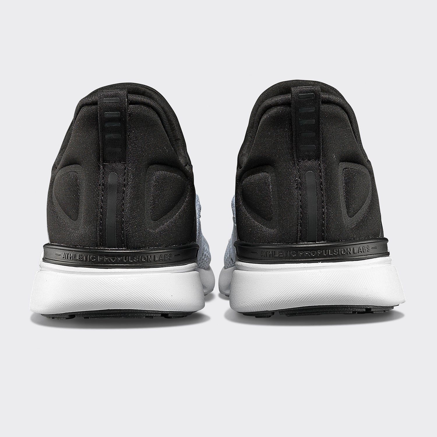 Women's TechLoom Tracer White / Black / Black - Image 3
