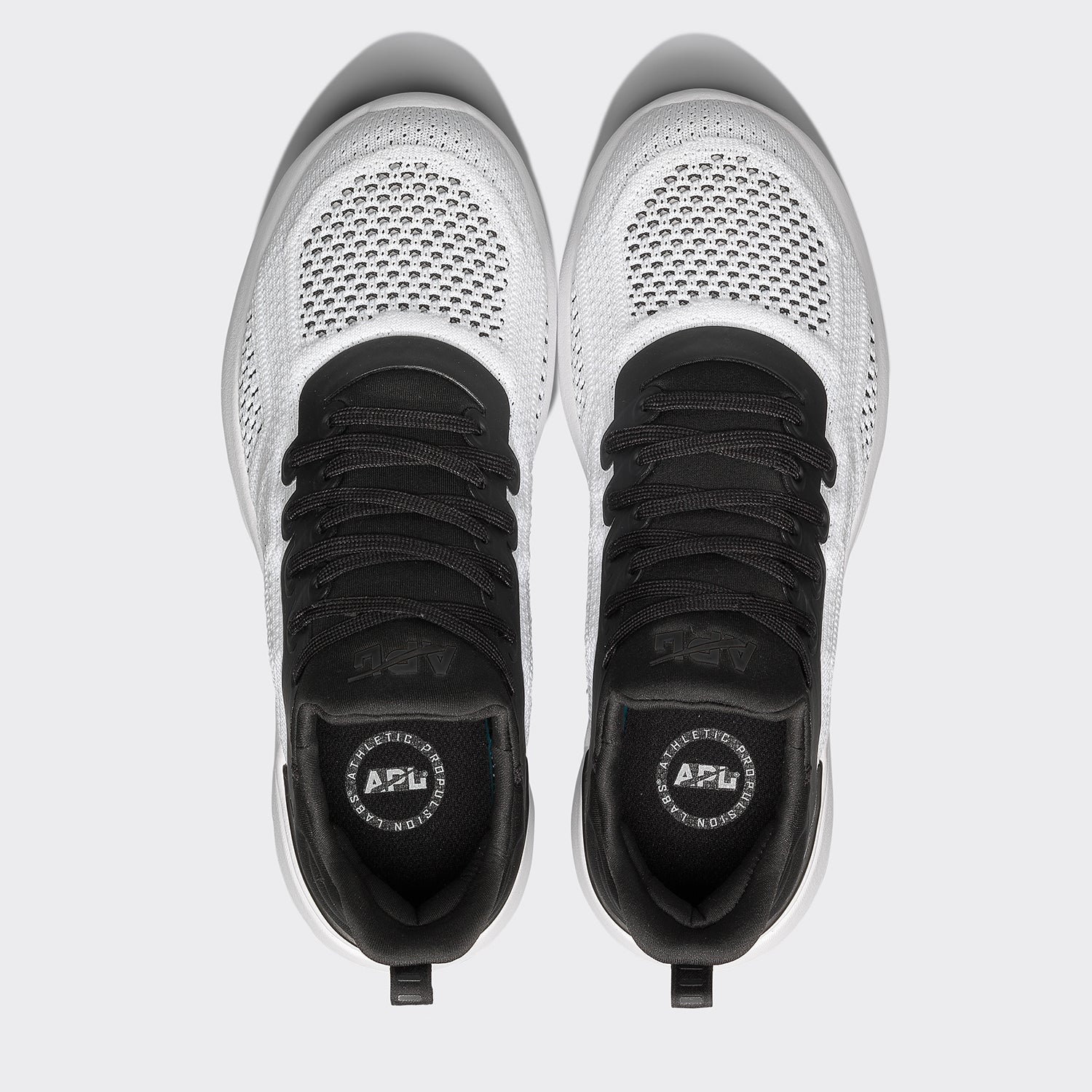 Women's TechLoom Tracer White / Black / Black - Image 5