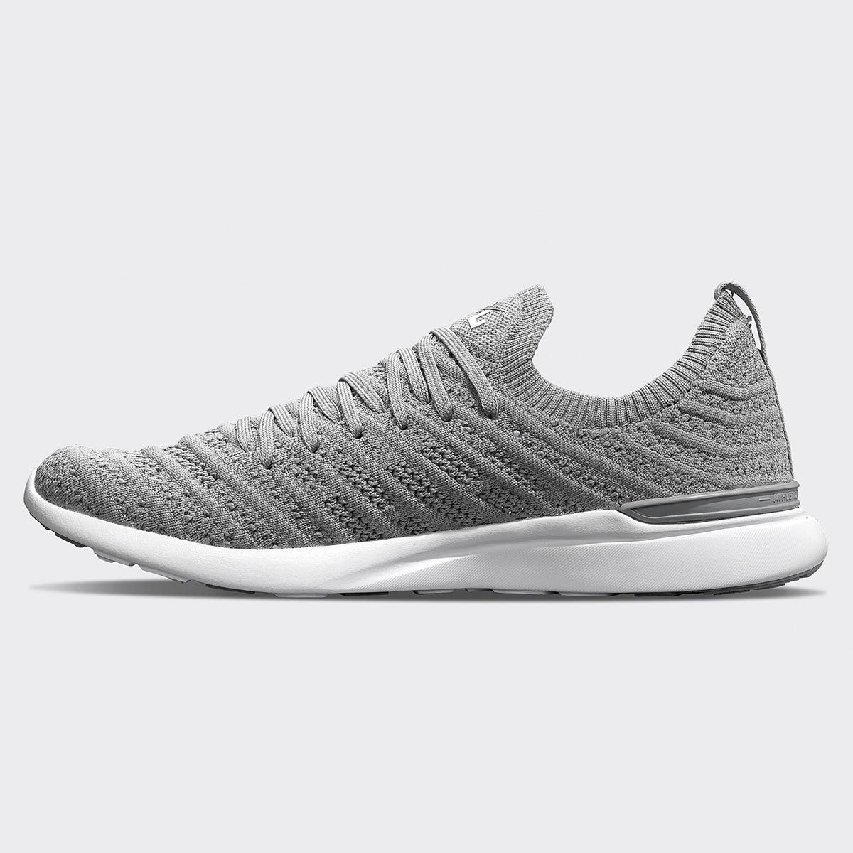 Women's TechLoom Wave Cement / White - Image 2