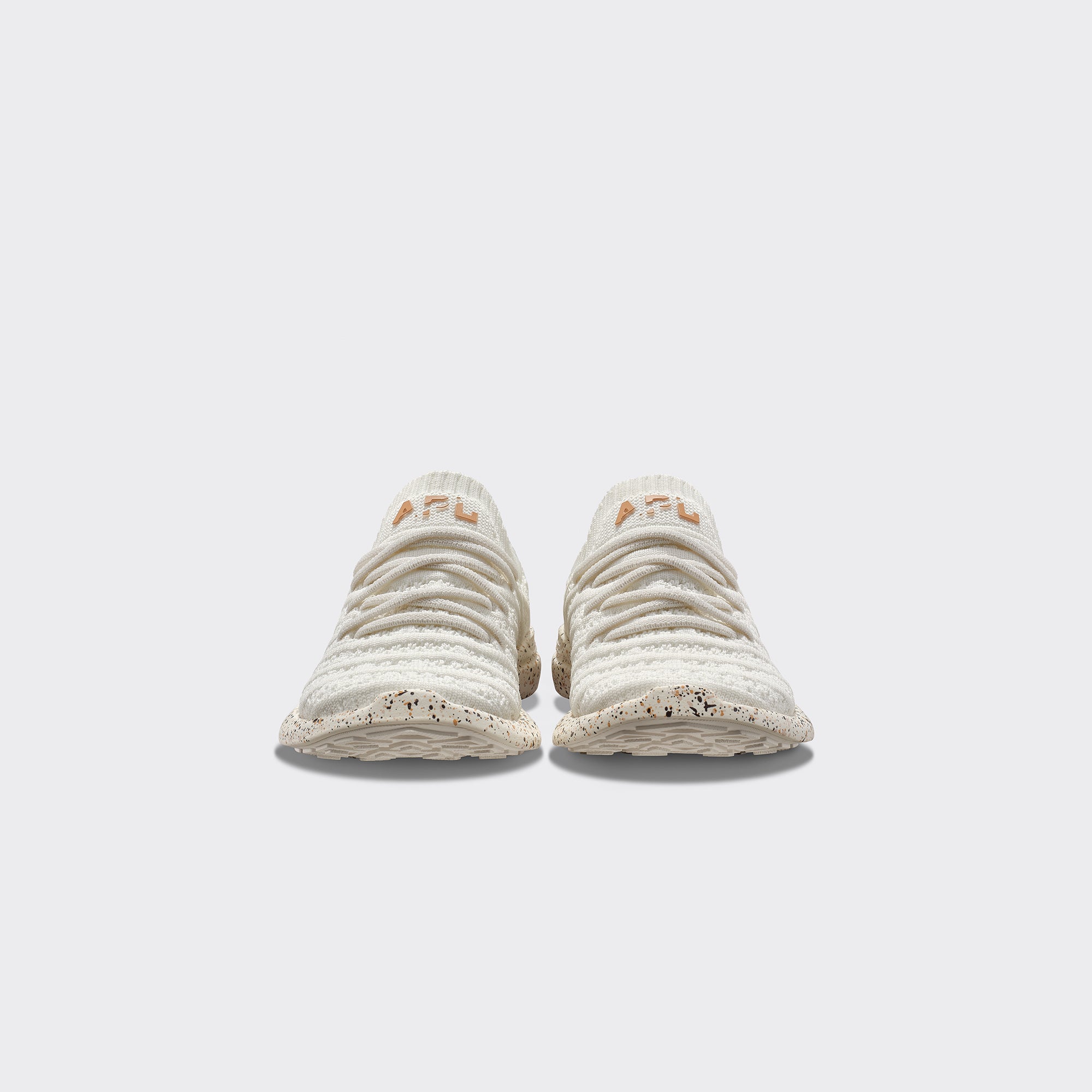 Kid's TechLoom Wave Ivory / Warm Beige / Speckle - Image 4