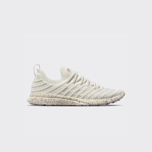 Youth's TechLoom Wave Ivory / Warm Beige / Speckle