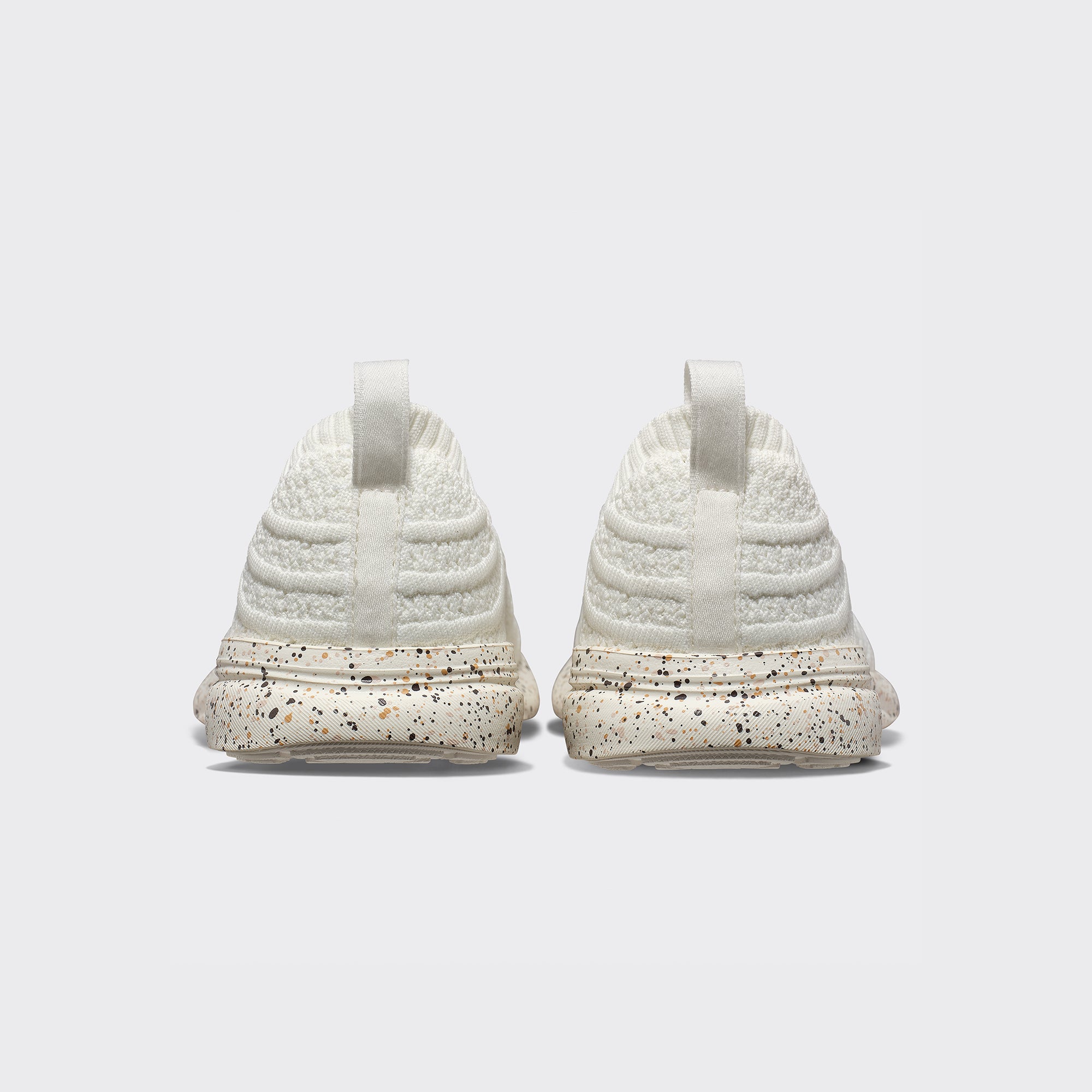 Youth's TechLoom Wave Ivory / Warm Beige / Speckle - Image 3