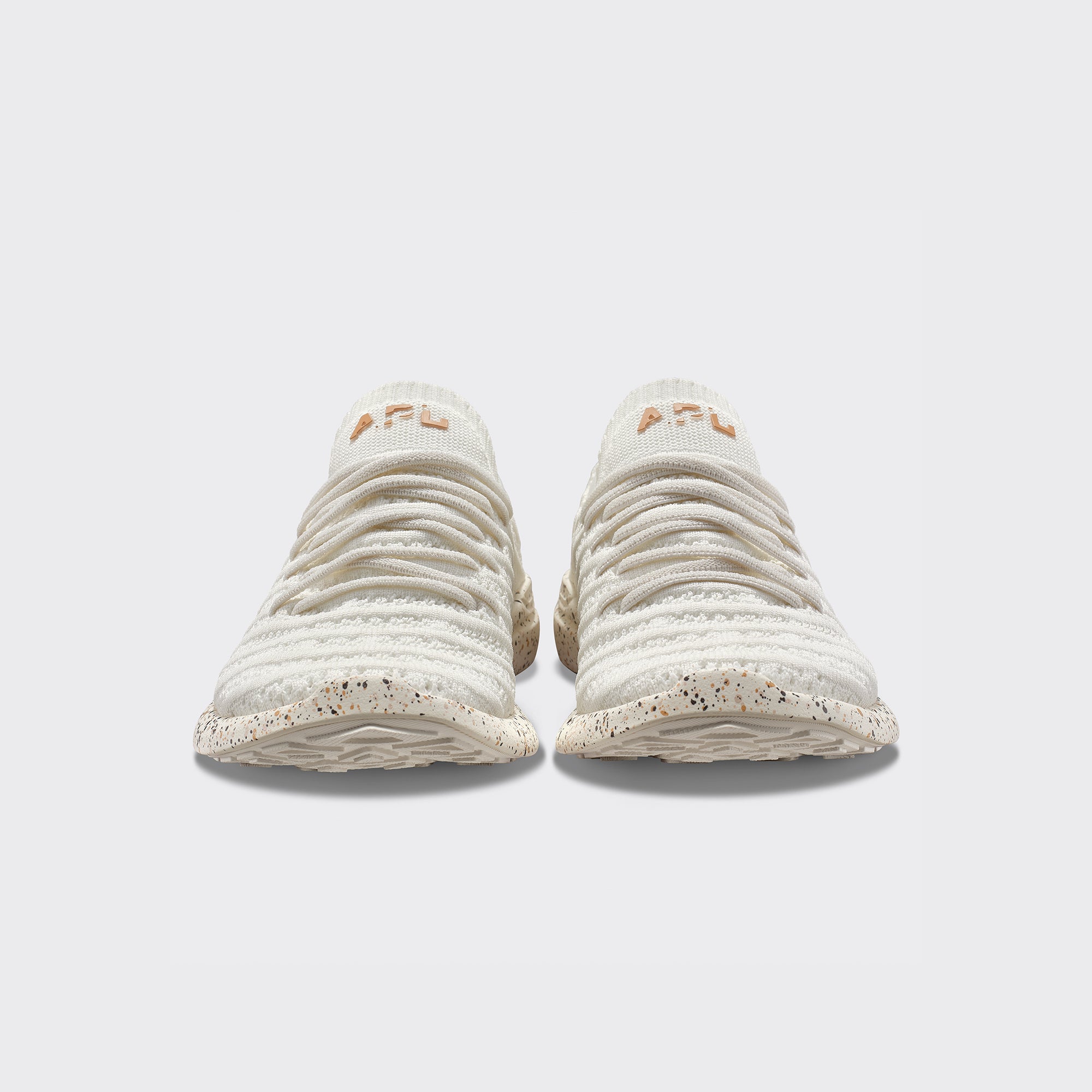 Youth's TechLoom Wave Ivory / Warm Beige / Speckle - Image 4