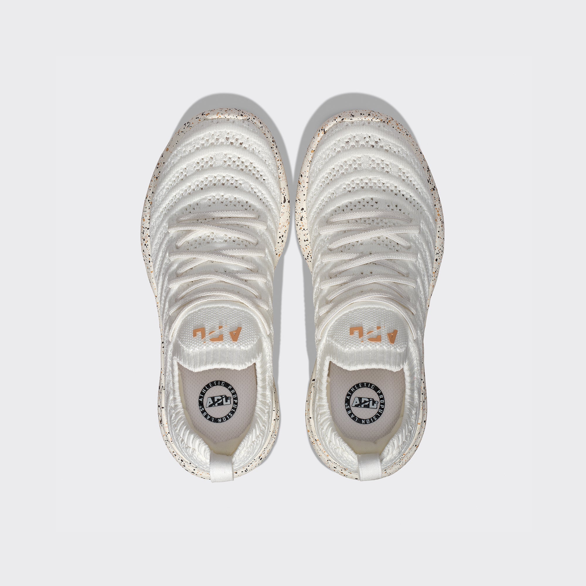 Youth's TechLoom Wave Ivory / Warm Beige / Speckle - Image 5