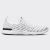WHITE / BLACK