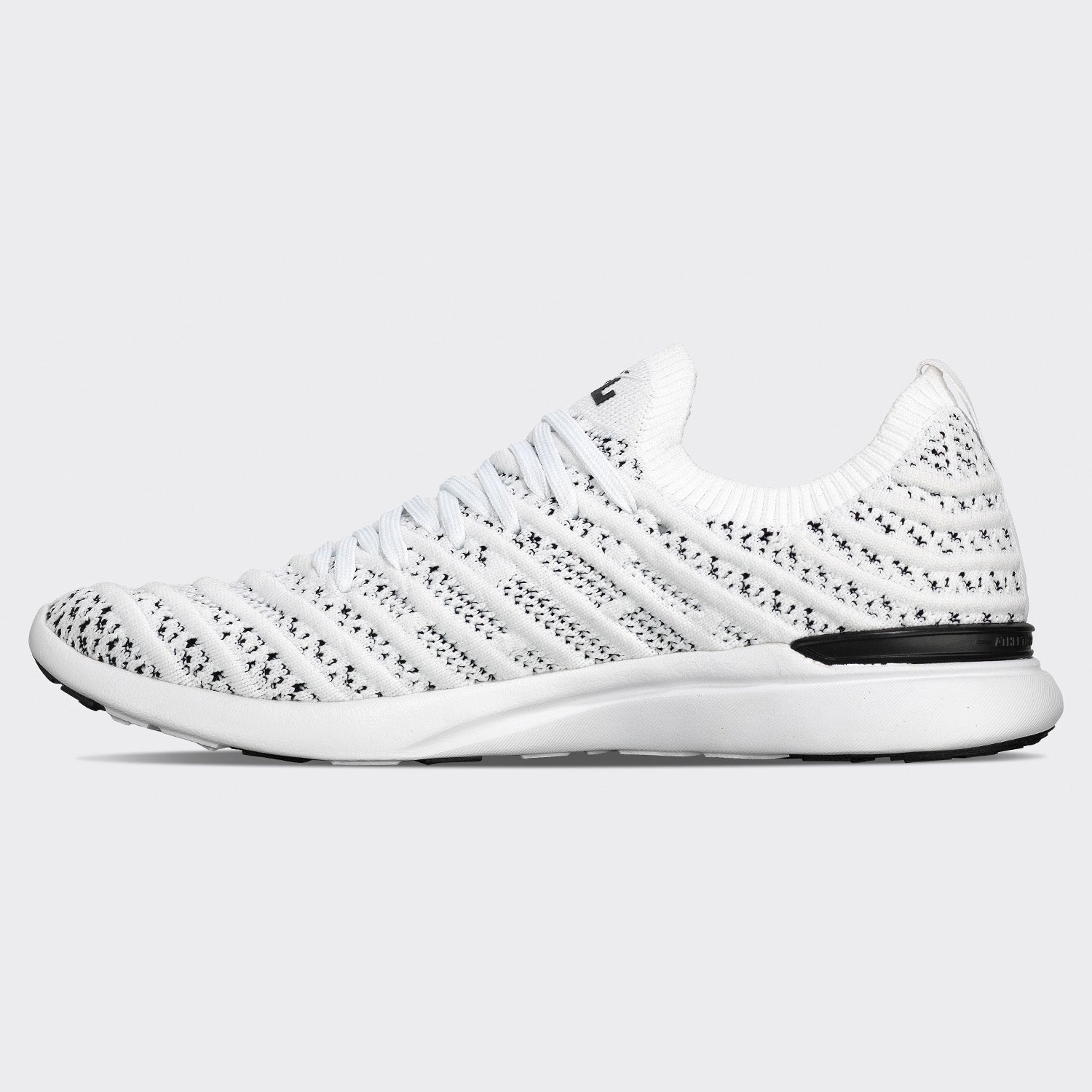 Women's TechLoom Wave White / Black - Image 3