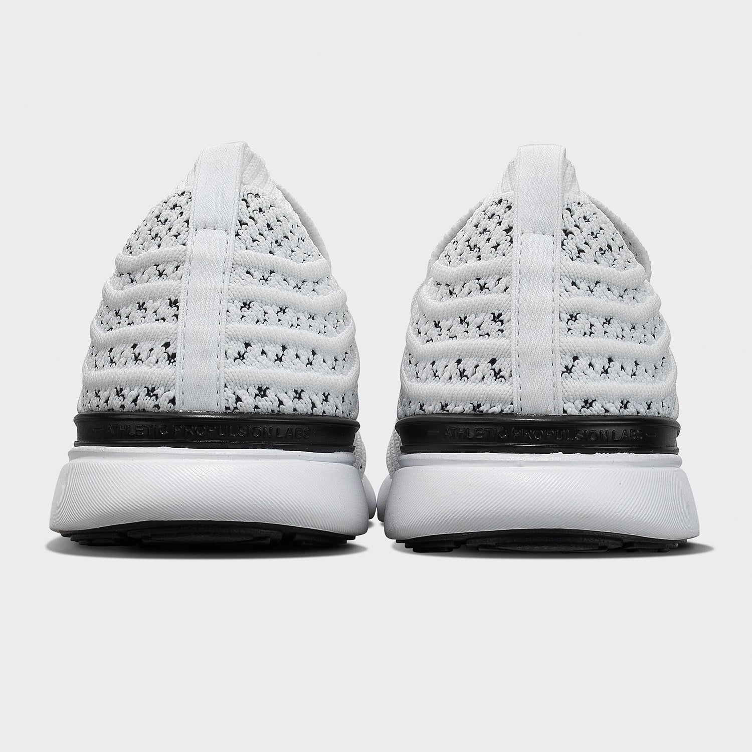 Women's TechLoom Wave White / Black - Image 4