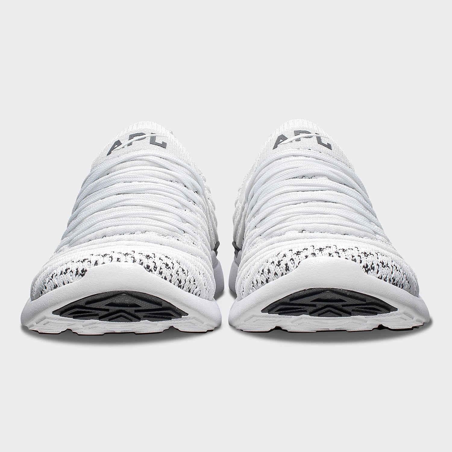 Women's TechLoom Wave White / Black - Image 5