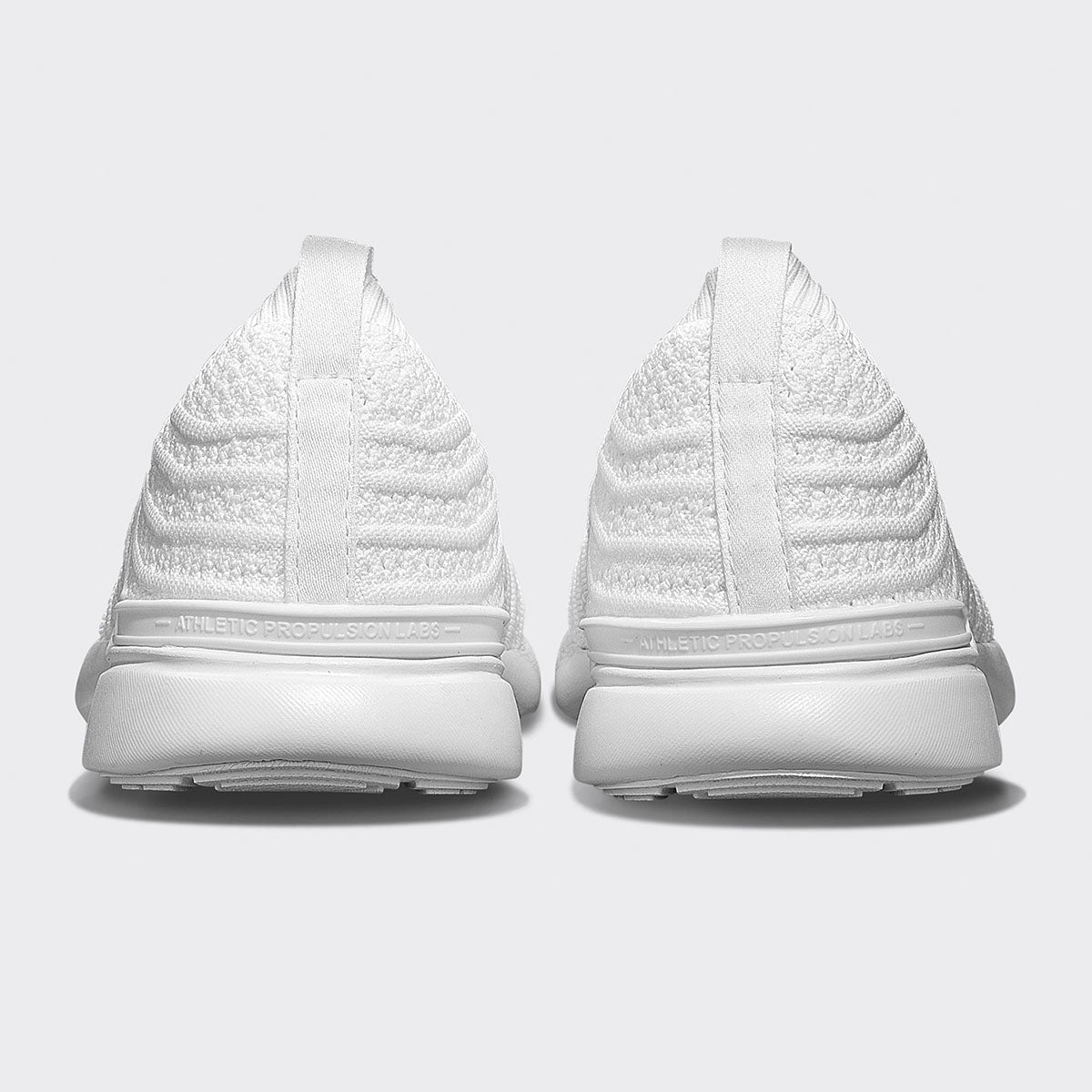 Men's TechLoom Wave White / White - Image 4
