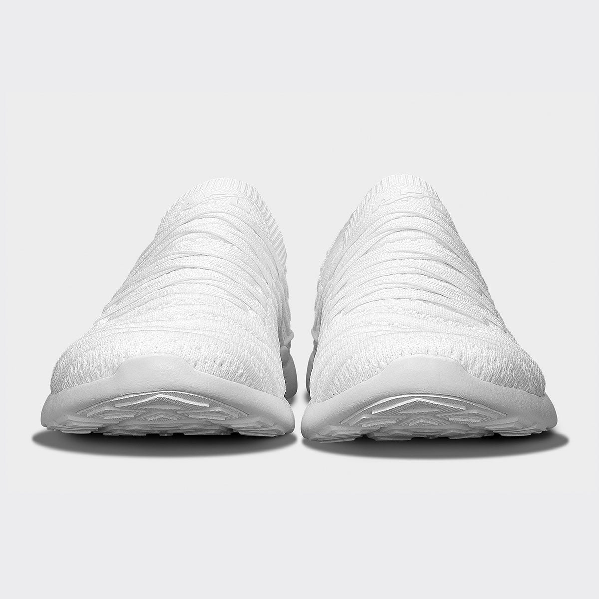 Men's TechLoom Wave White / White - Image 5