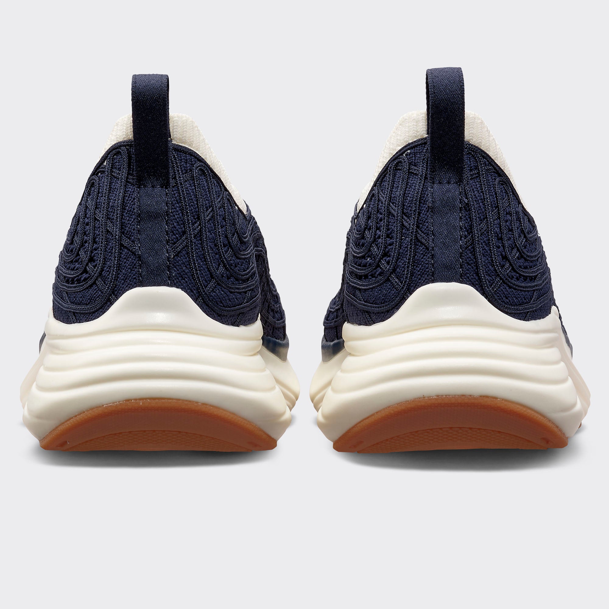 Women's TechLoom Zipline Navy / Ivory / Gum - Image 3