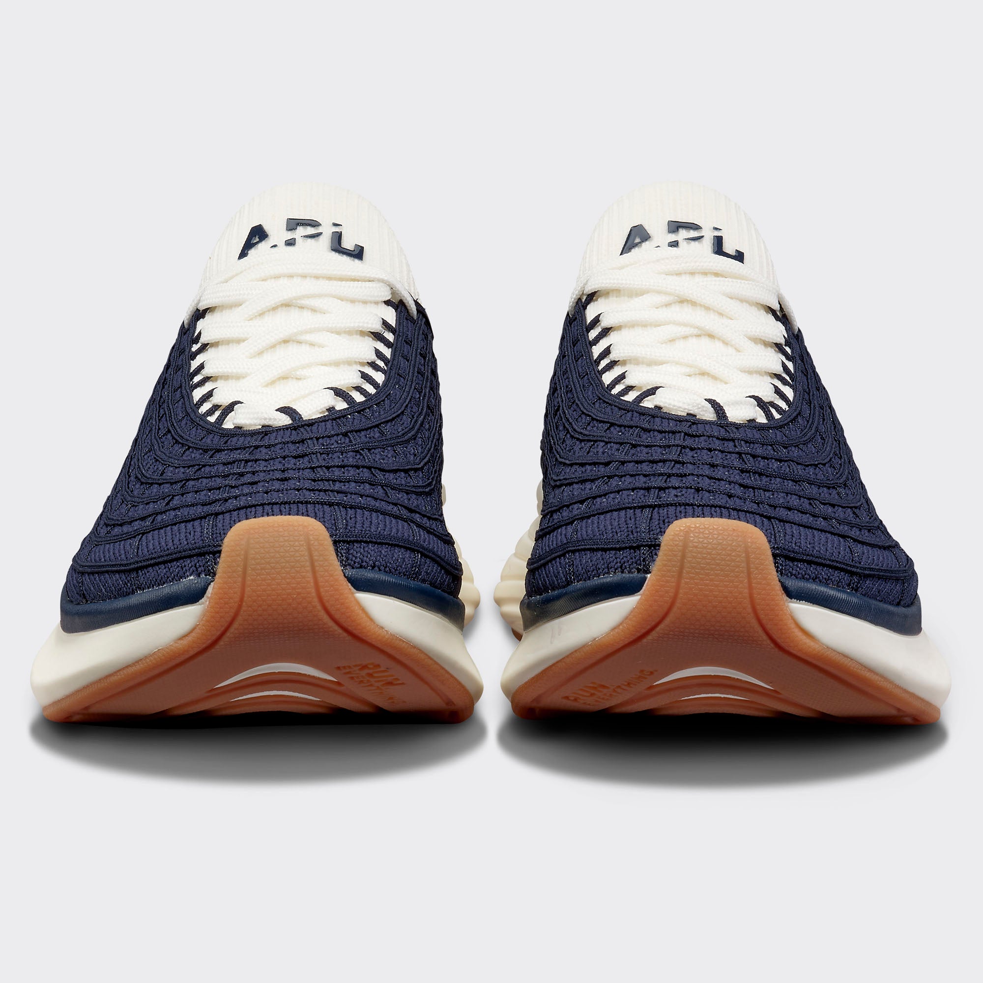 Women's TechLoom Zipline Navy / Ivory / Gum - Image 4