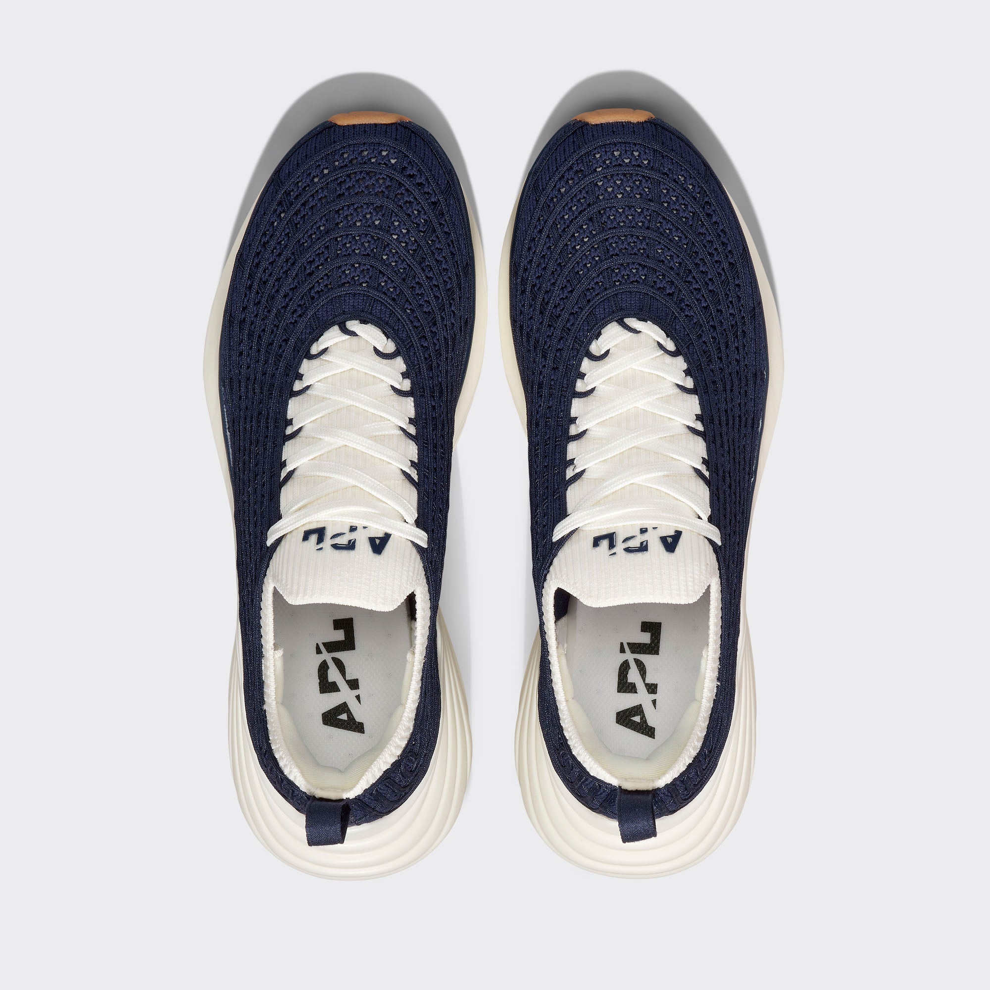 Women's TechLoom Zipline Navy / Ivory / Gum - Image 5
