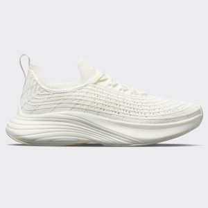 Men's TechLoom Zipline  Ivory