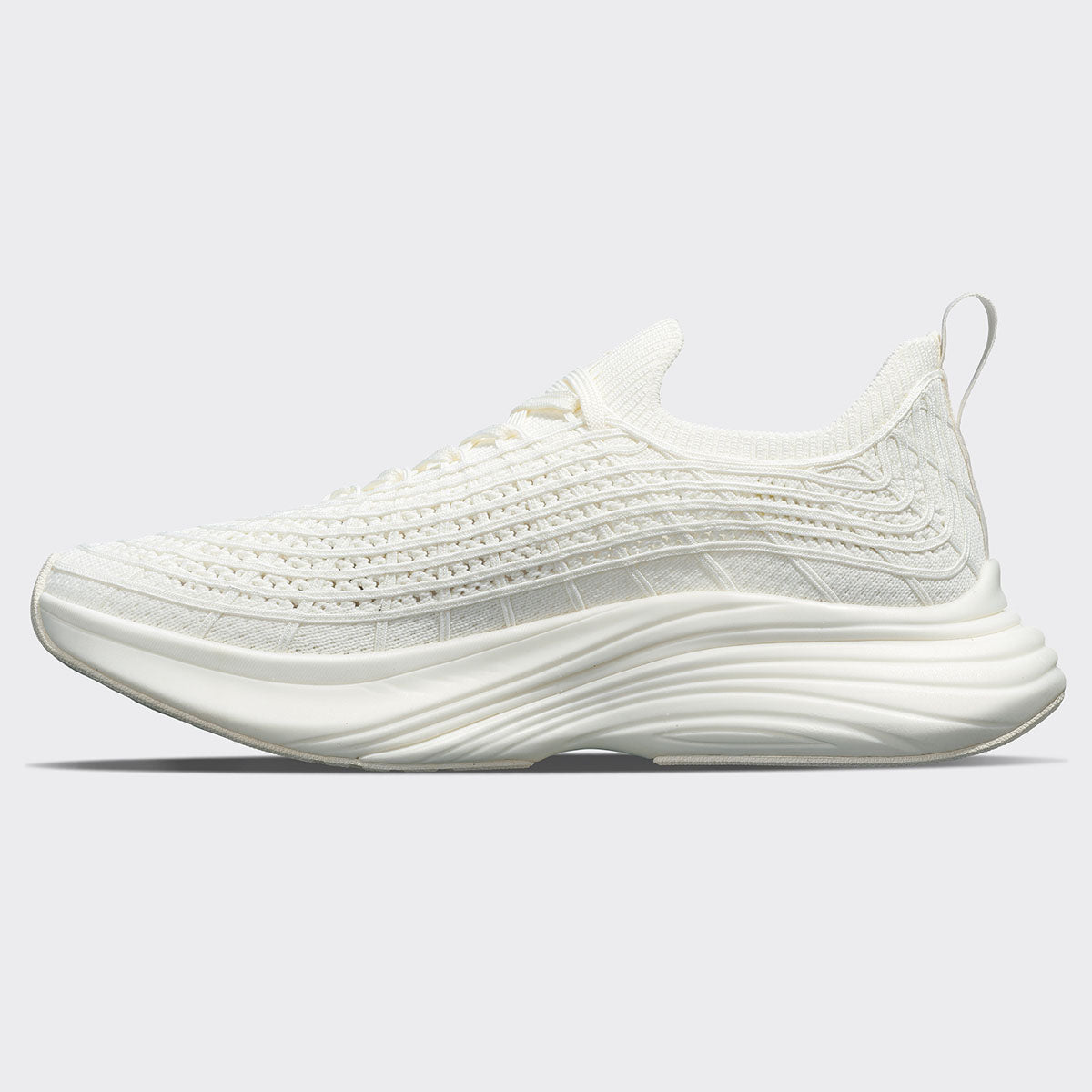 Women's TechLoom Zipline Ivory - Image 2