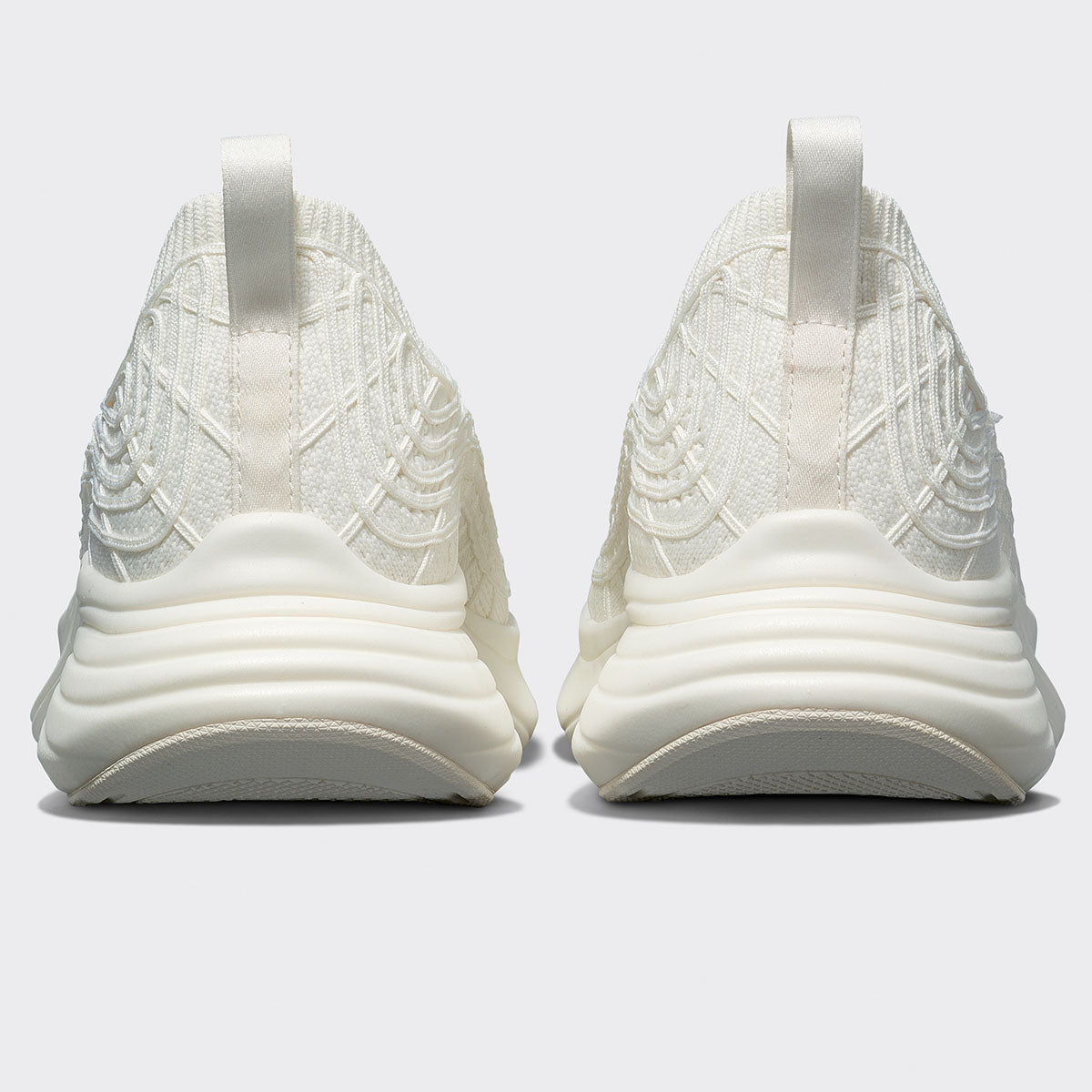Men's TechLoom Zipline Ivory - Image 3