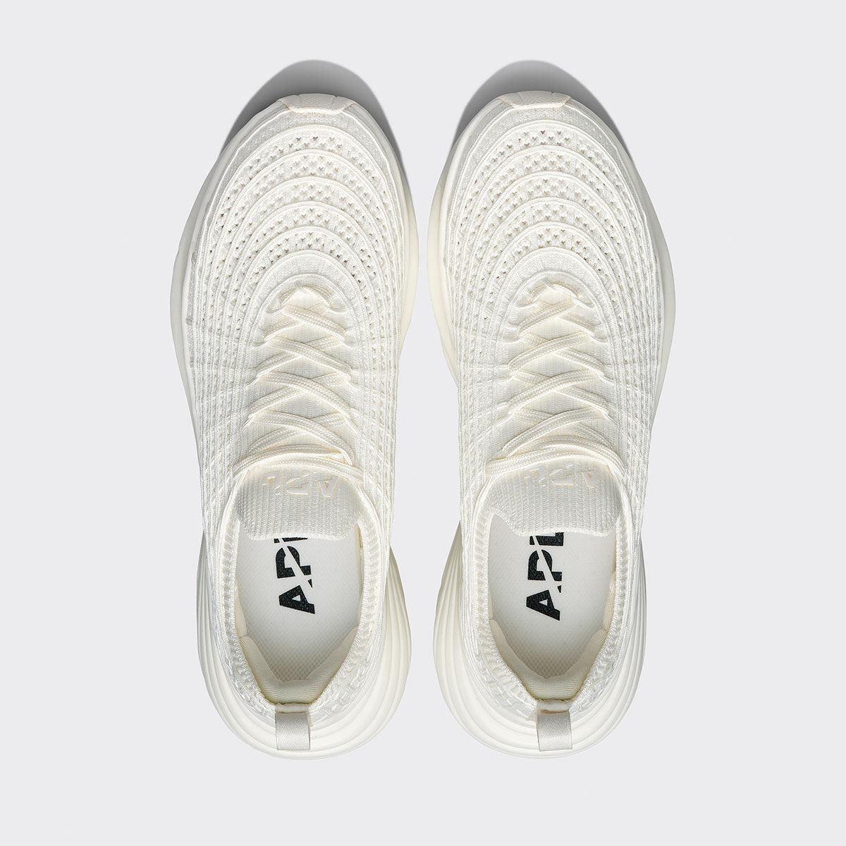 Women's TechLoom Zipline Ivory - Image 5